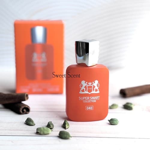 عطر ادکلن مینی پارفومز د مارلی الثیر (التیر-آلتایر) سوپر اسمارت | Parfums de Marly Althaïr Super Smart Collection حجم 25 میل — تصویر ۲