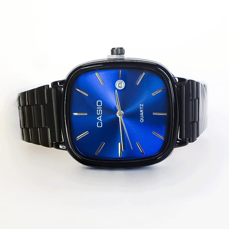 ساعت مچی ست زنانه و مردانه کاسیو مربعی Casio 2658G — تصویر ۶