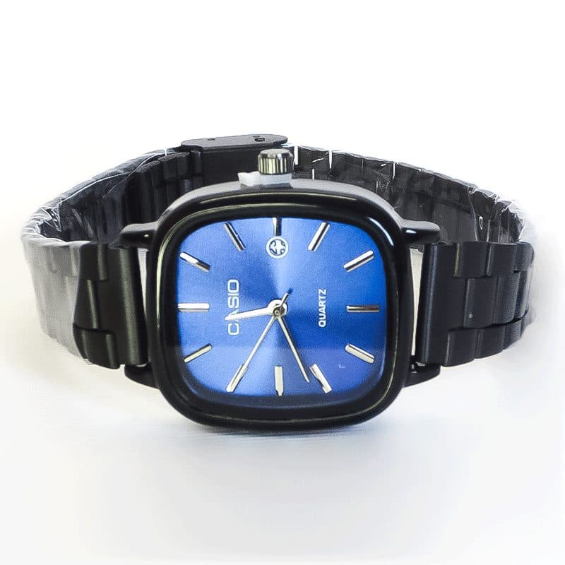 ساعت مچی ست زنانه و مردانه کاسیو مربعی Casio 2658G — تصویر ۳