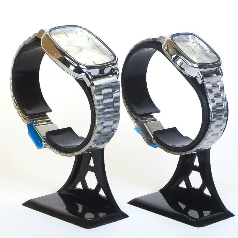 ساعت مچی ست زنانه و مردانه کاسیو مربعی Casio 2657G — تصویر ۵