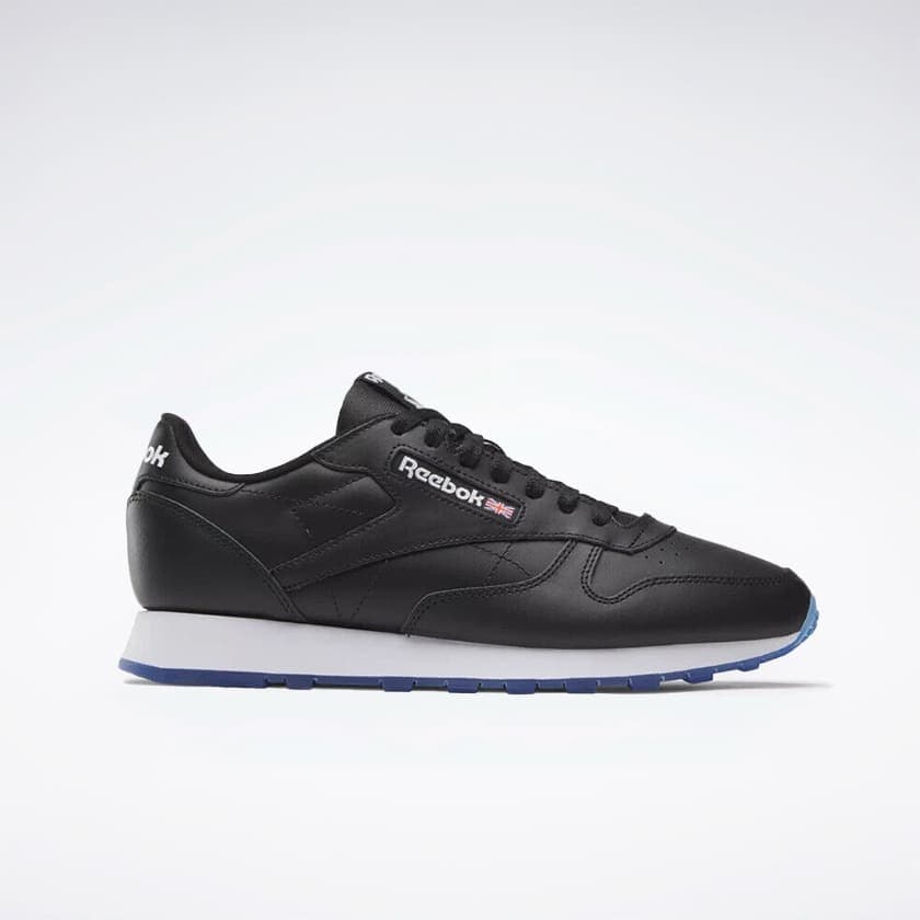 کفش مردانه ریباک مدل Reebok Classic Leather Nylon Black 100033914