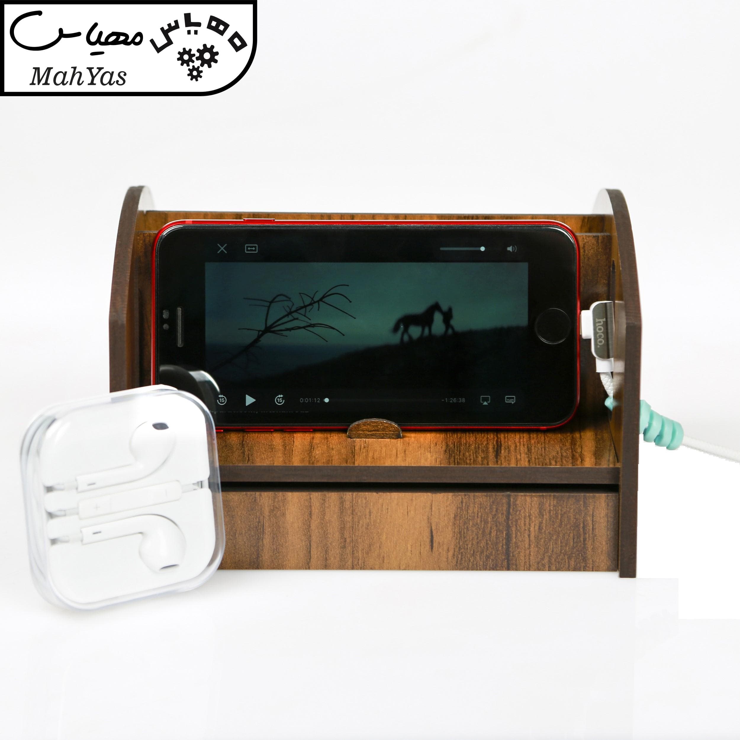 استند لوازم اداری رومیزی مدل P01 — تصویر ۳