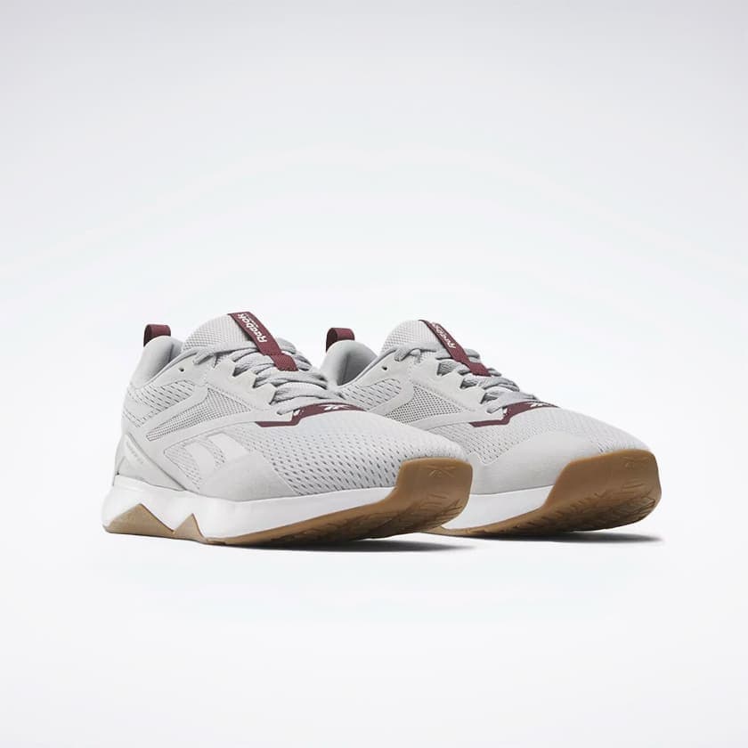 کفش مردانه ریباک مدل Reebok Grey Nanoflex Tr 2 100033531 — تصویر ۴