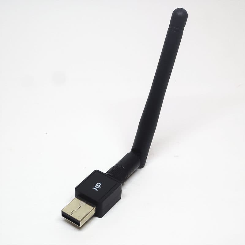 دانگل وای فای آنتن کوچک 300mbps USB2.0 802.11N — تصویر ۲