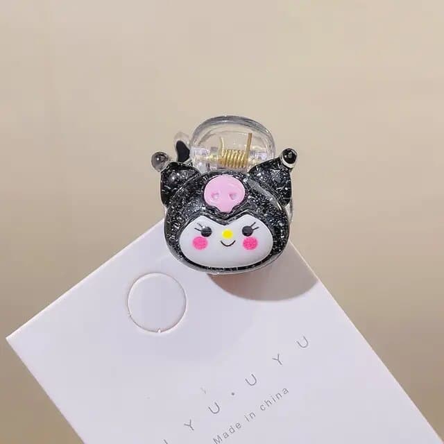کلیپس مو بچه گانه طرح کرومی کودک