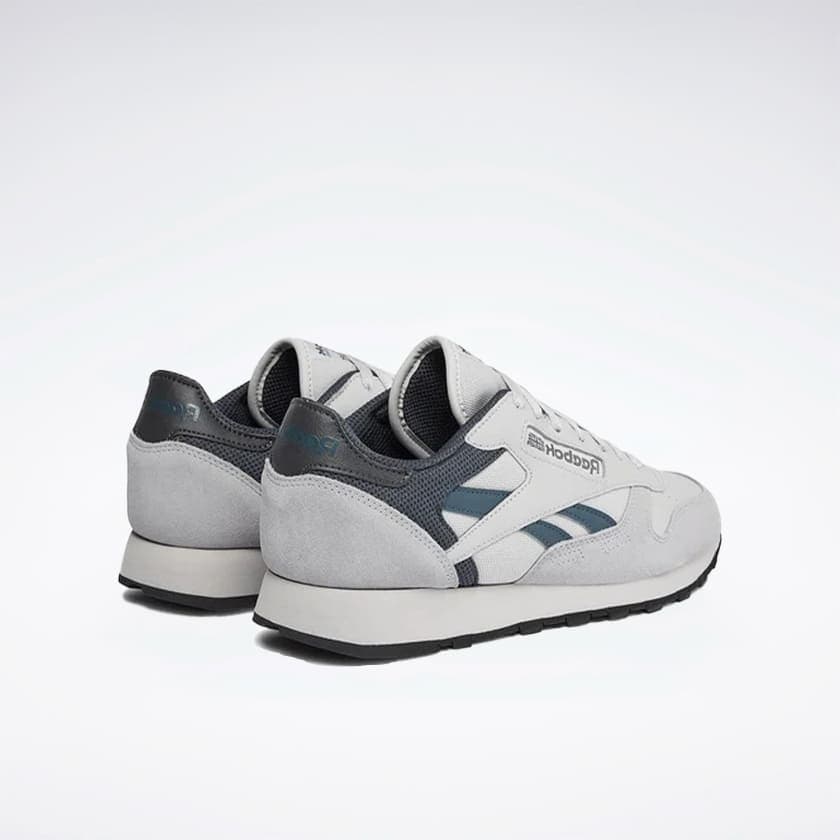 کفش مردانه ریباک مدل Reebok Buty Classic Leather 100032764 — تصویر ۵