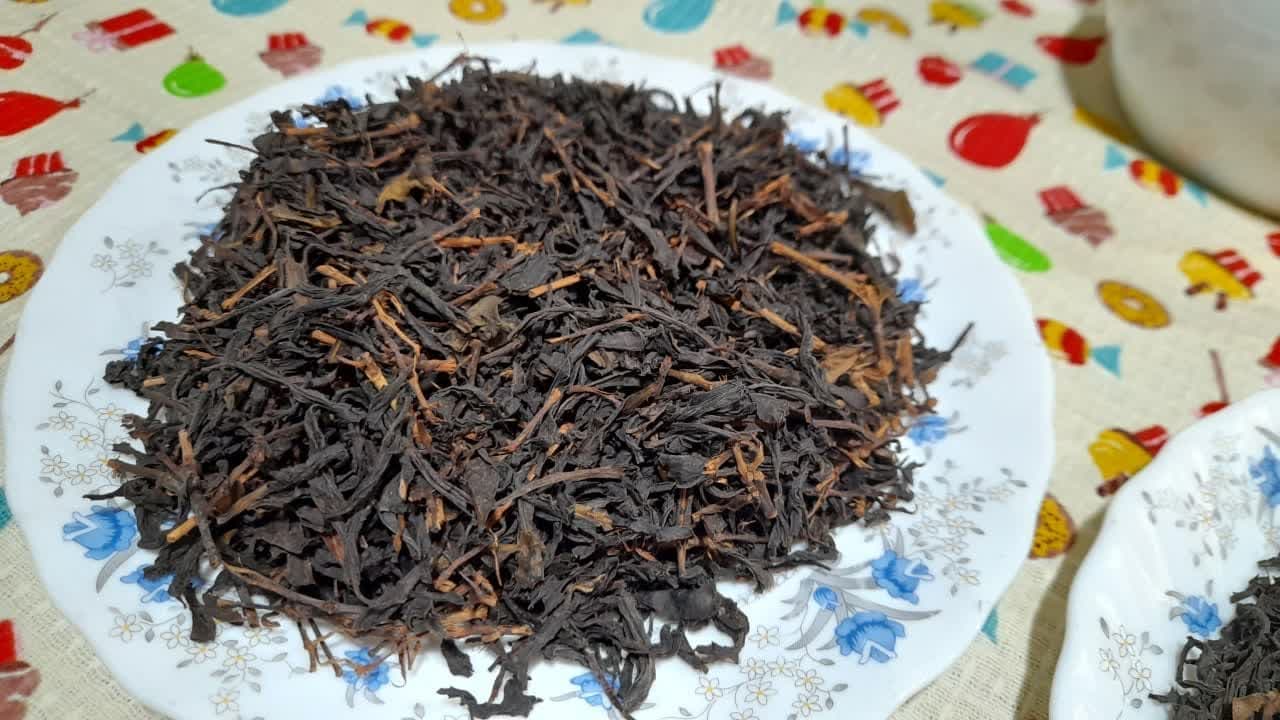 چای قلم دو