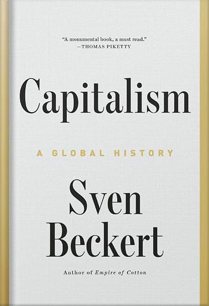 دانلود کتاب Capitalism: A Global History by Sven Beckert