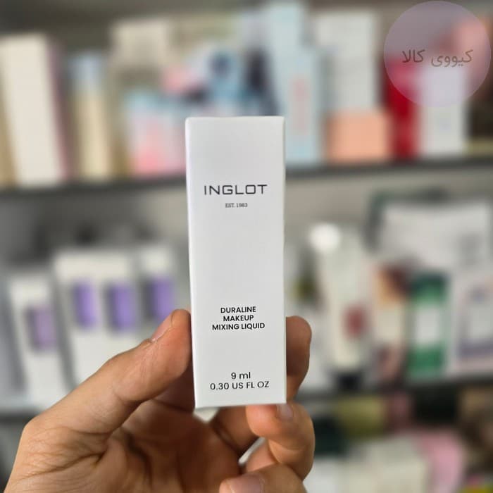 قطره احیا دورالاین Duraline اینگلوت اصل — تصویر ۲