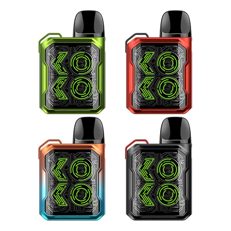 پاد کالیبرن جی کی ۲ Uwell Caliburn GK2 — تصویر ۴