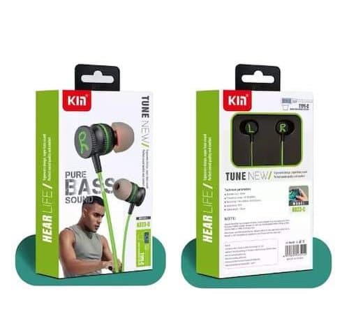 هندزفری تایپ سی اورجینال گیمینگ kin مدل k823-c — تصویر ۷