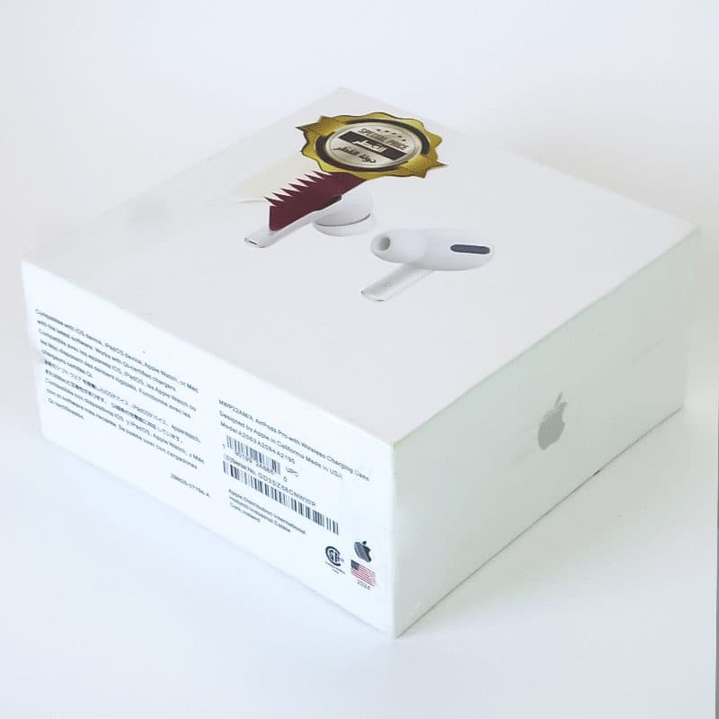 ایرپاد پرو های کپی اپل AirPods Pro سفارش قطر — تصویر ۶