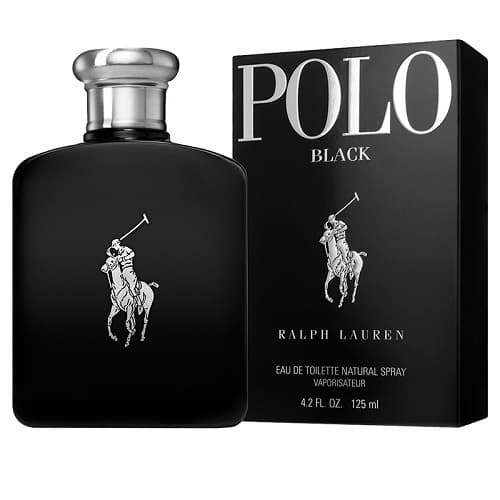 عطر ادکلن مینی رالف لورن پولو مشکی اسکوپ | Ralph Lauren Polo Black Scoop حجم 30 میل(شرکتی) — تصویر ۳