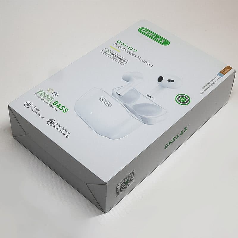 ایرپاد جرلکس مدل GERLAX GH-07 — تصویر ۴