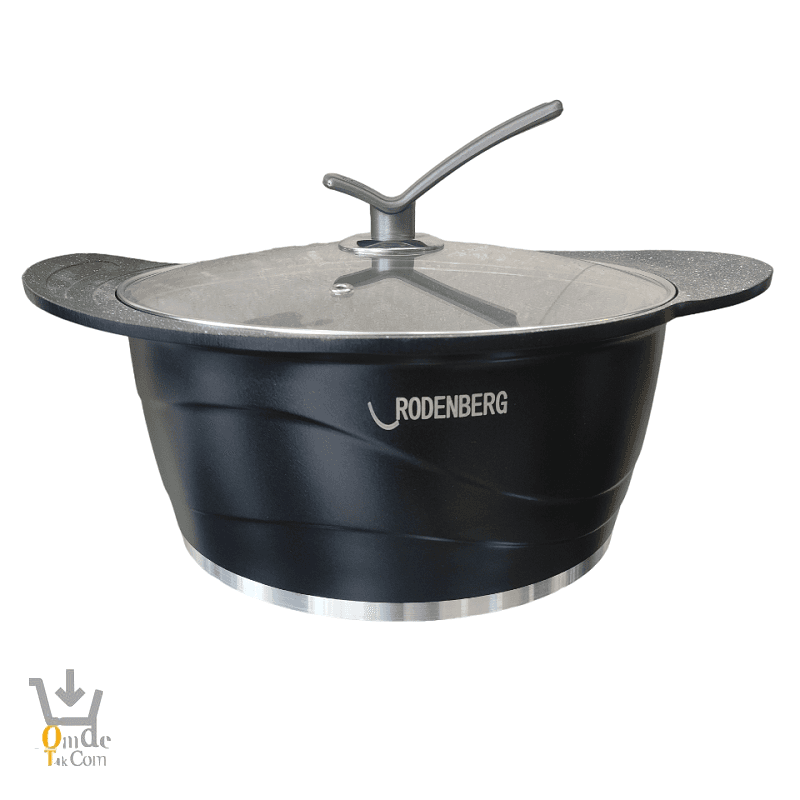 قابلمه چدن سایز 26 Rodenberg