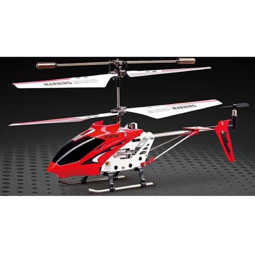 هلی کوپتر کنترلی سایما SYMA S107G — تصویر ۳