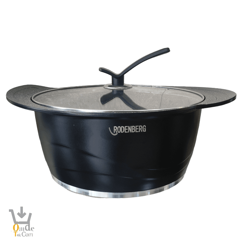 قابلمه چدن سایز 30 Rodenberg