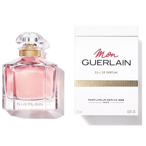 عطر ادکلن مینی مون گرلن زنانه برندینی | Guerlain Mon Brandini حجم 25 میل — تصویر ۳