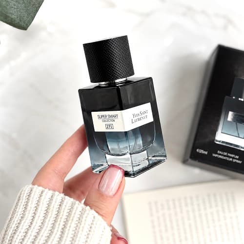 عطر ادکلن مینی ایو سن لورن وای (سوپر اسمارت) | YSL Y (Super Smart) حجم 25 میل(شرکتی) — تصویر ۲