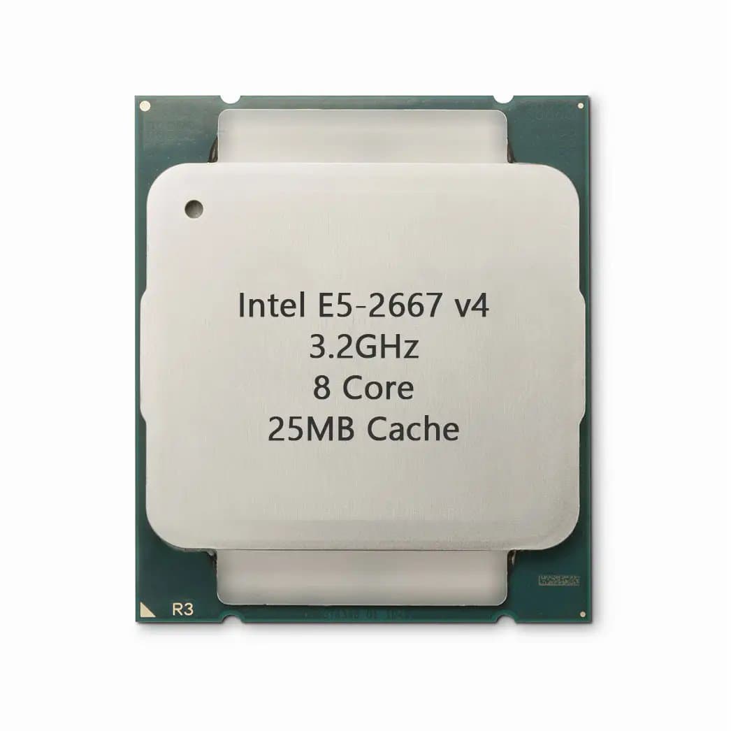 پردازنده سرور Intel Xeon 2650 V2 — تصویر ۲