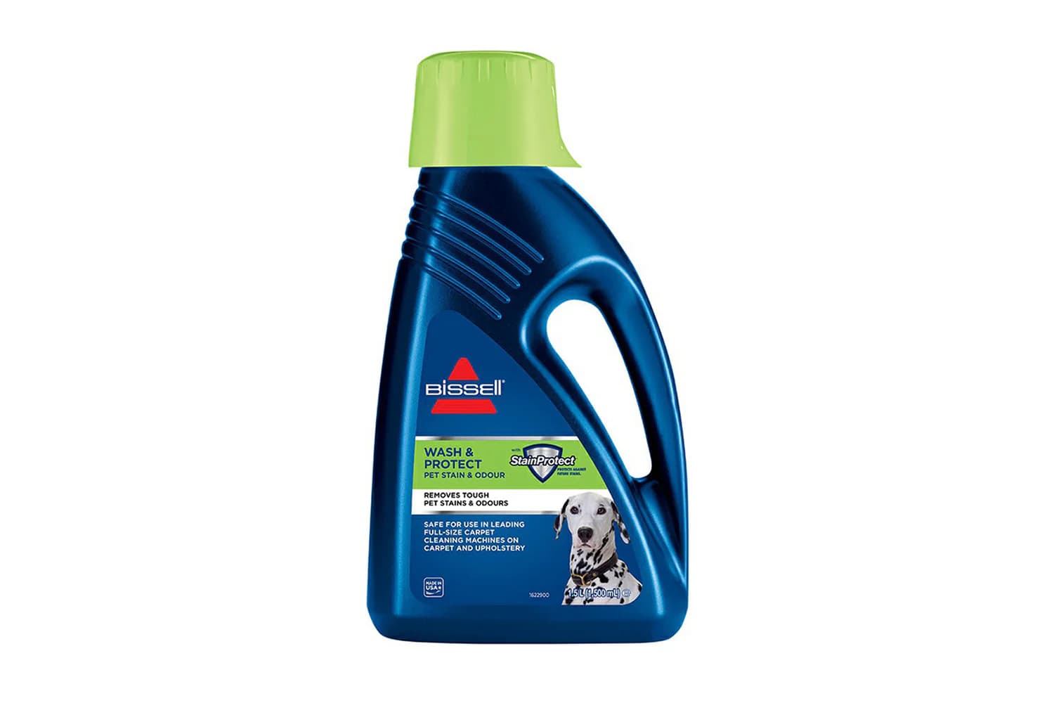 مایع نقطه شوی فرش و مبل بیسل مدل Wash & Protect PET