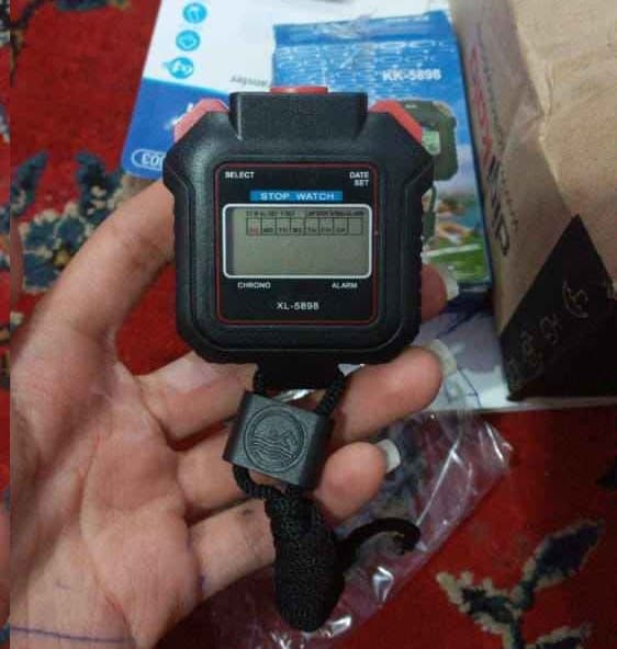 کرنومتر پرفشنال مدل KK-5898 — تصویر ۵