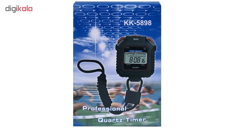 کرنومتر پرفشنال مدل KK-5898 — تصویر ۴