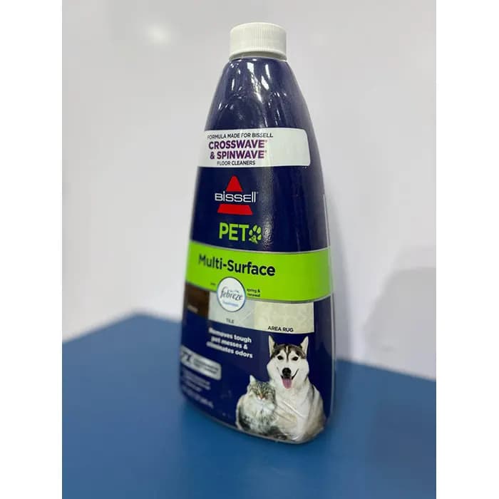 مایع شستشوی زمین شوی بیسل مدل Multi Surface PET — تصویر ۲