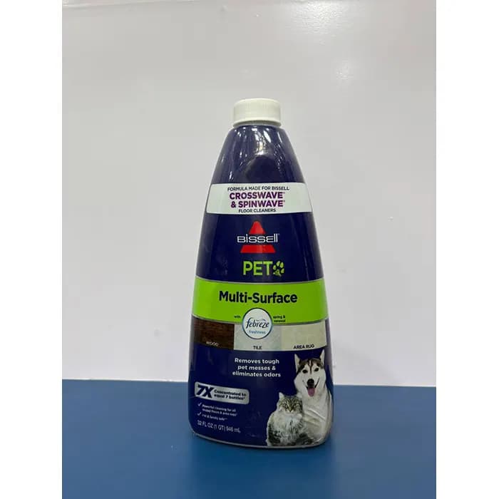مایع شستشوی زمین شوی بیسل مدل Multi Surface PET — تصویر ۴
