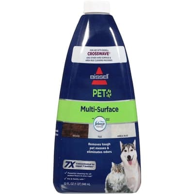 مایع شستشوی زمین شوی بیسل مدل Multi Surface PET