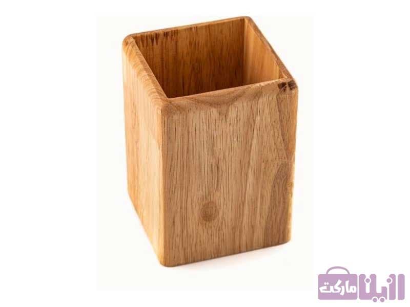 جاقاشقی چوبی مدل استوانه کد H50