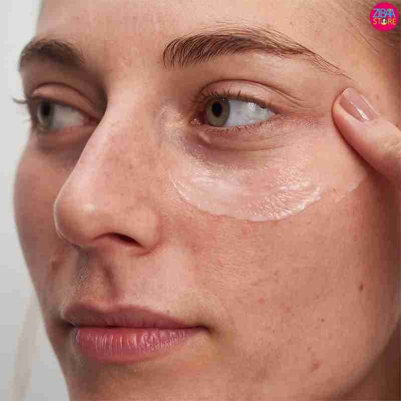 کرم دور چشم ضد پف و تیرگی کافئین اینکی لیست — تصویر ۵