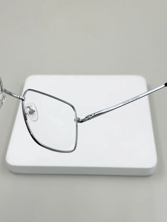 عینک طبی دیوید جونز کد IP12079 — تصویر ۲