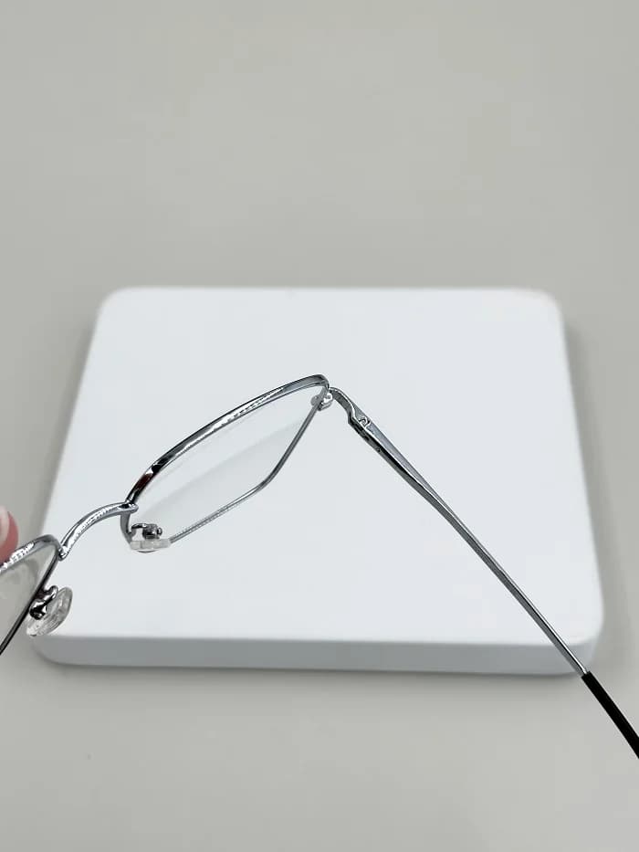 عینک طبی دیوید جونز کد IP12079 — تصویر ۷