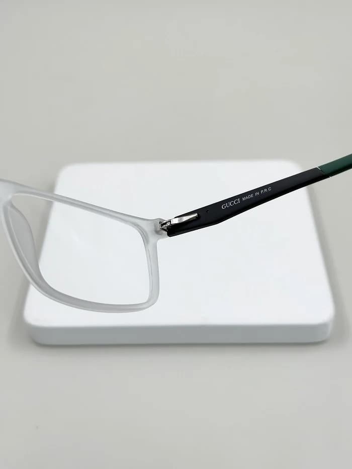 عینک طبی مردانه گوچی کد FB05-07 — تصویر ۲