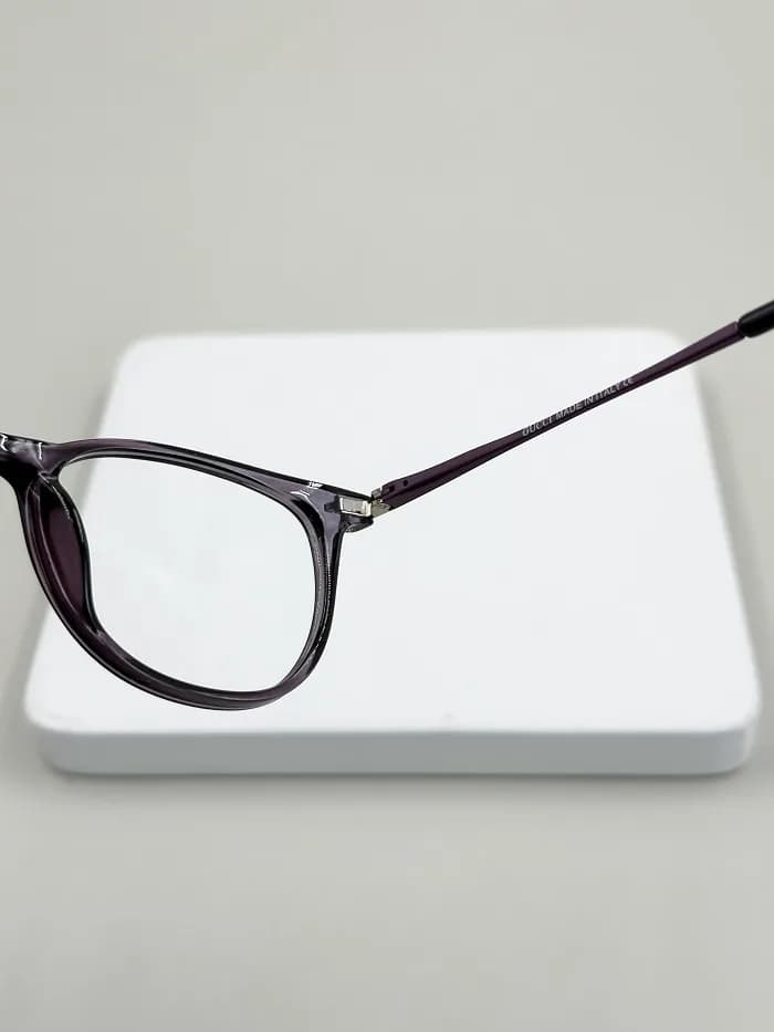 عینک طبی زنانه گوچی کد YY 6603 — تصویر ۲