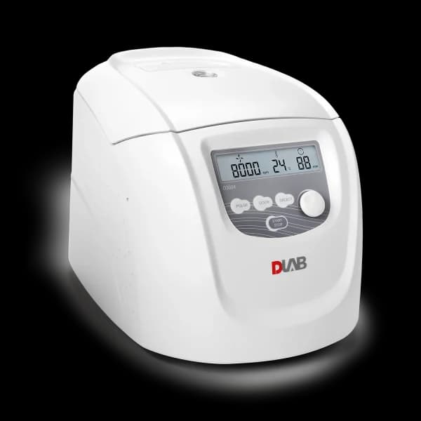 مینی سانتریفیوژ پرسرعت DLAB D3024