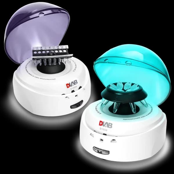 مینی سانتریفیوژ DLAB D1012UA