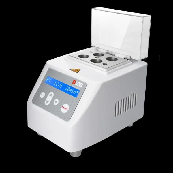 ترموبلاک (هات بلاک) دیجیتال DLAB Mini-HCL 100