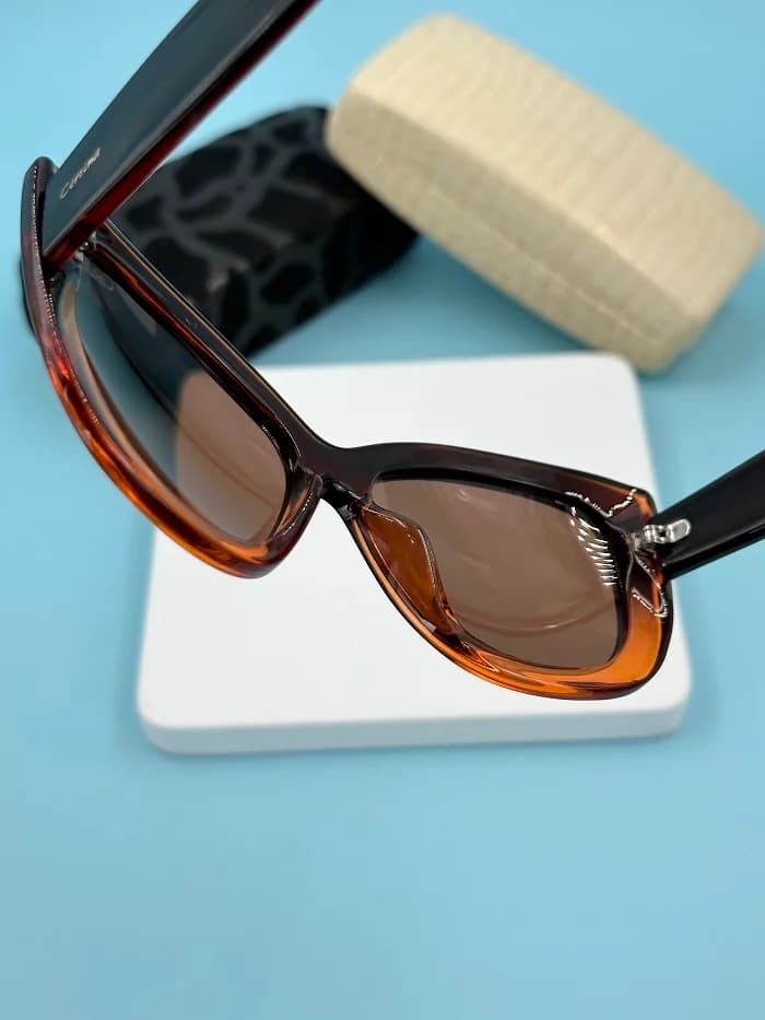 عینک آفتابی زنانه سرتینا کد CR6326 — تصویر ۸