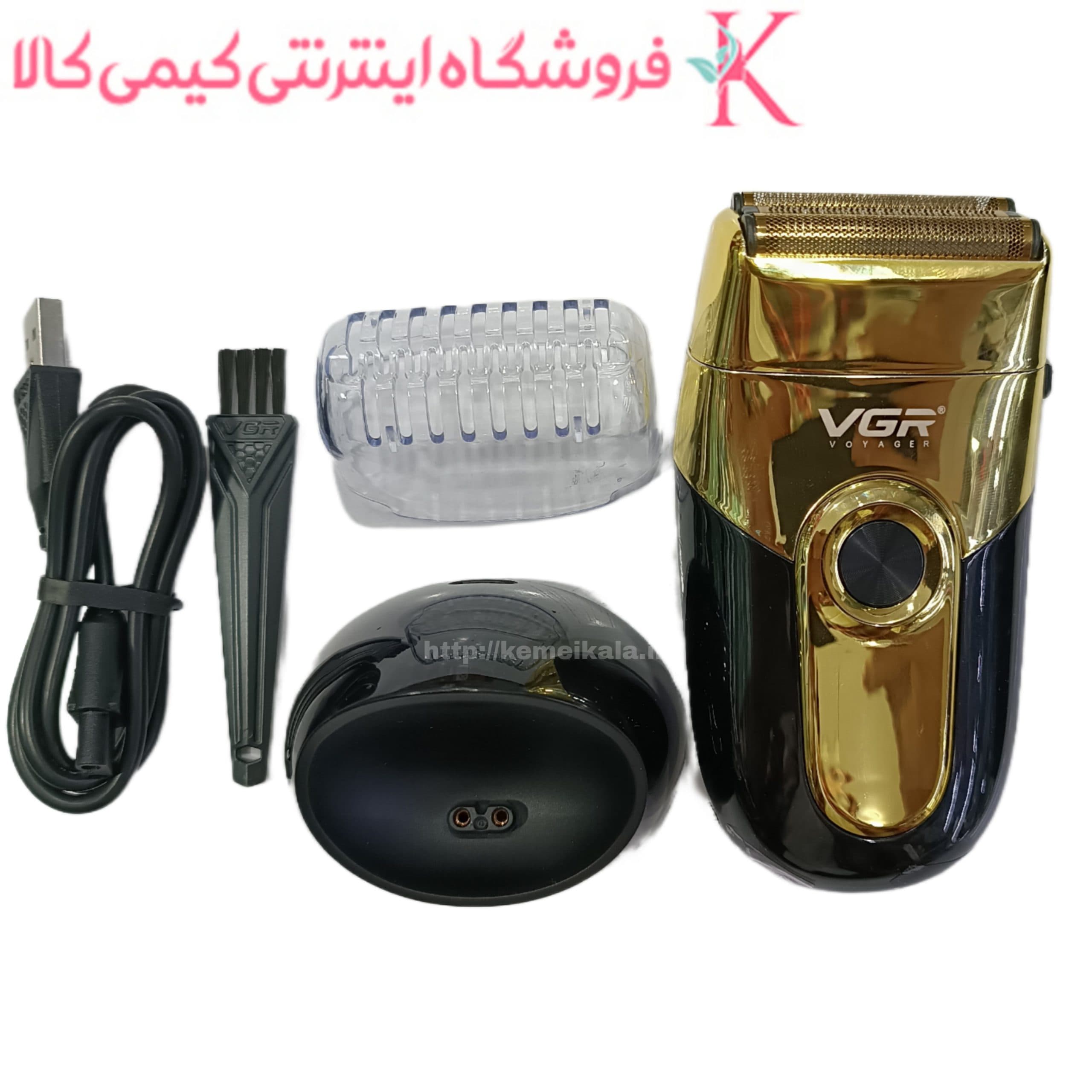 شیور وی جی آر مدل V-383 — تصویر ۳