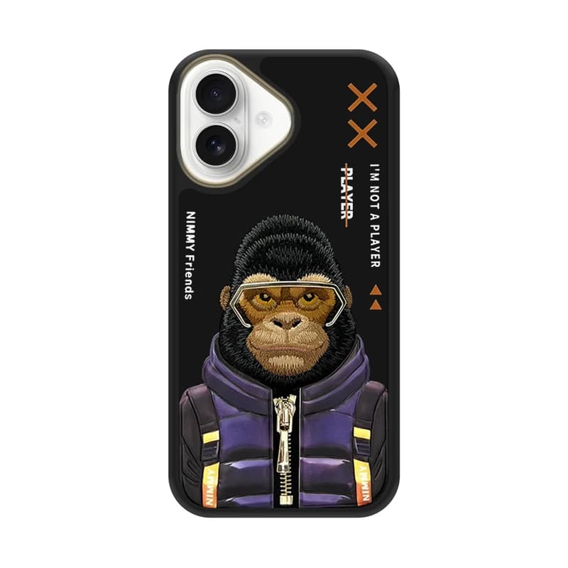 کاور نیمی مدل مناسب برای گوشی موبایل اپل iPhone 17