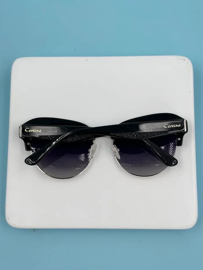 عینک آفتابی زنانه سرتینا کد CR6308 — تصویر ۵