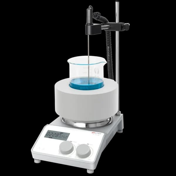هیتر منتل دیجیتال DLAB مدل MS-H280-F250 (شوف بالن ۲۵۰ میلی‌لیتر)
