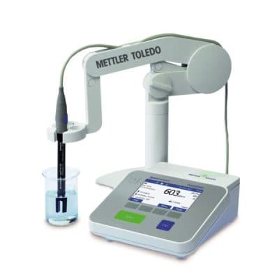 تعمیر و کالیبراسیون هدایت‌سنج آزمایشگاهی (EC Meter)
