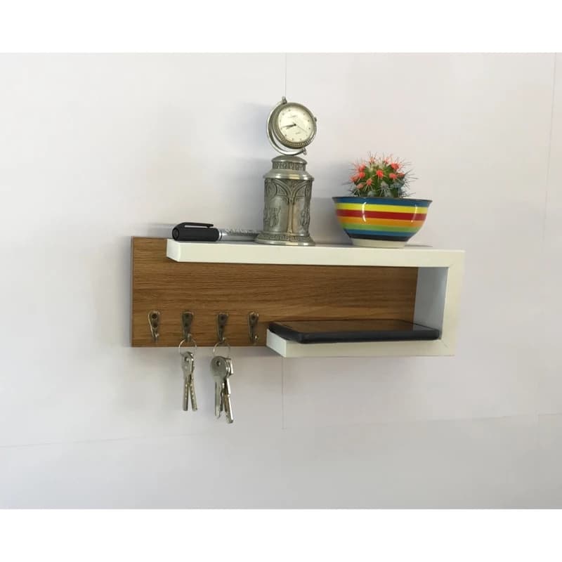 جاکلیدی چوبی ام دی اف کد ۰۳۳