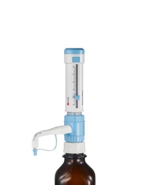 دیسپنسر ضد اسید DLAB Dispensmate Pro 5 to 50 ml