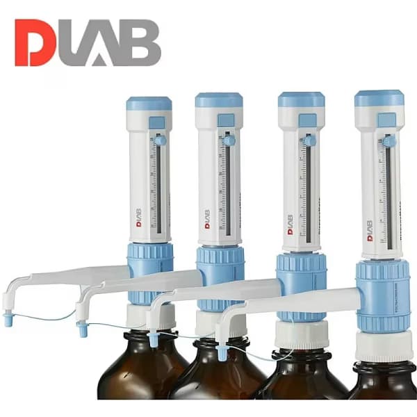 دیسپنسر معمولی DLAB Dispensmate 5 to 50 ml