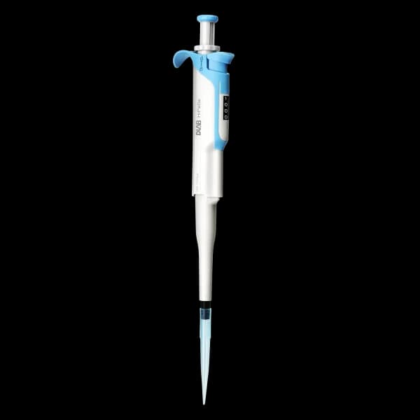 سمپلر قابل اتوکلاو متغیر DLAB HiPette 0.5 to 10 ml