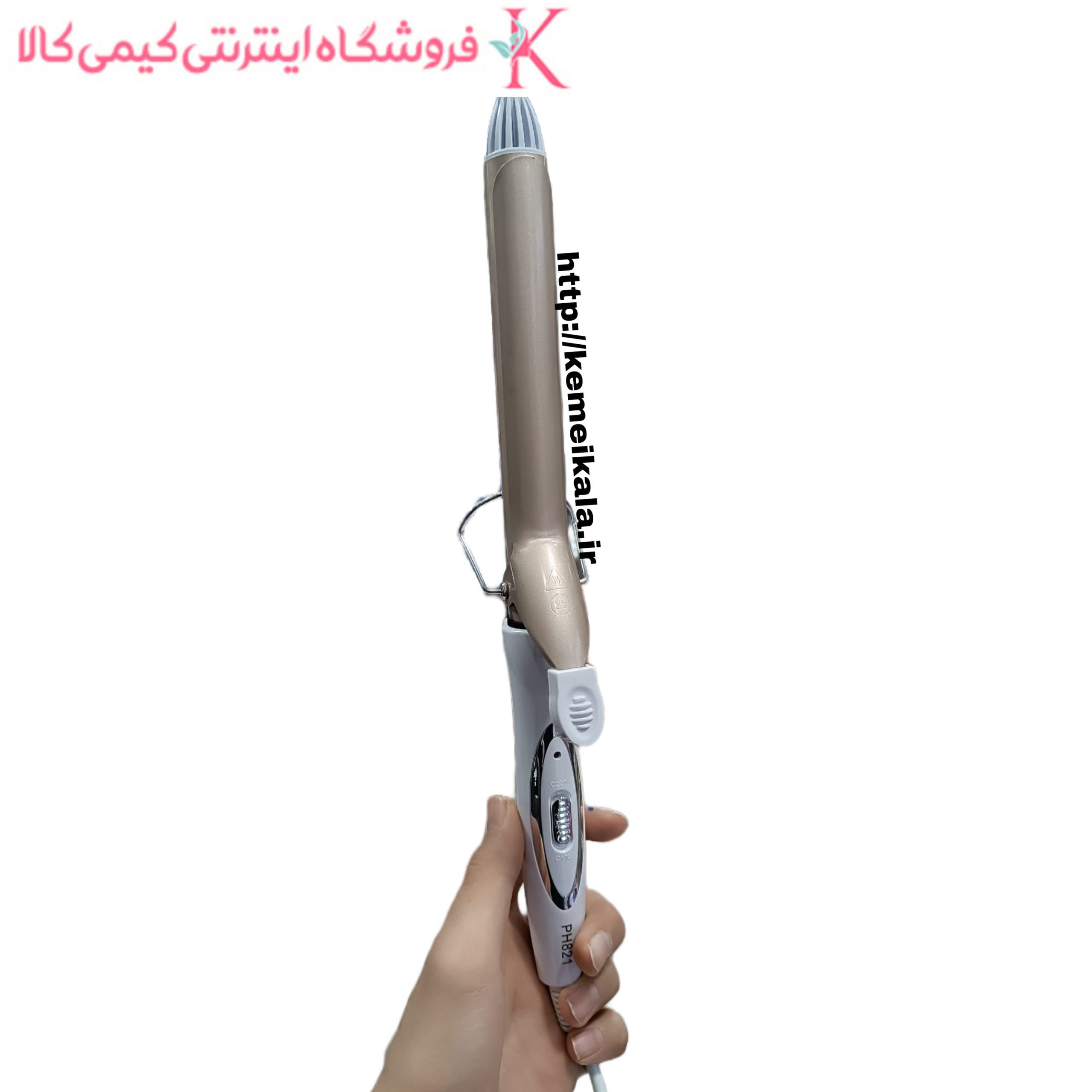 فر کننده مو فیلیپس مدل ph-821 — تصویر ۴